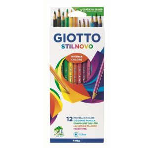 Giotto Pastelli CF12PASTELLI GIOTTO STILNOVO