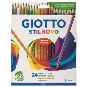 Giotto Pastelli CF24PASTELLI GIOTTO STILNOVO