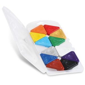 Primo Pastelli CF12 TRINGOLI DI CERA COLORI ASSORTITI