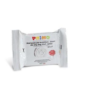 Primo Paste per modellare PASTA PER MODELLARE MOD 250GR BIANCO