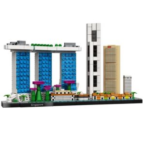 Lego Costruzioni Singapore