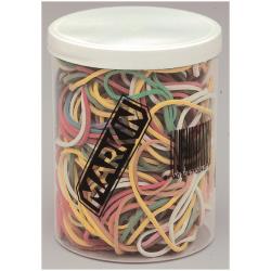 Markin Elastici BrattolO 100g ELASTICI in gomma ass.