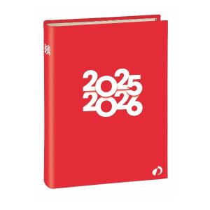 Quo Vadis AGENDE e DIARI TEXTAGENDA TROPIKA ROSSO