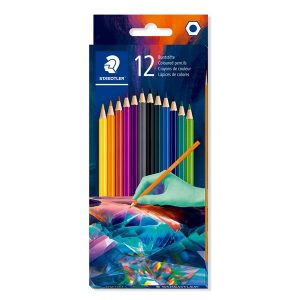 Staedtler Pastelli CF12 MATITE COLORATE MULTIVERSE