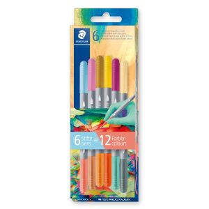 Staedtler Pennarelli CF6 PENNARELLI COLORATI MULTIVERSE