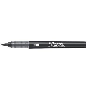 Sharpie Marcatori SHARPIE ACRYLIC CREATIVE MARKER punta brush BLACK