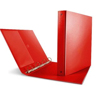 Sei rota Raccoglitori CF10 NETTUNO 30 A4 4R ROSSO