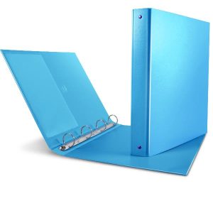 Sei rota Raccoglitori CF10 NETTUNO 30 A4 4R AZZURRO