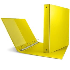 Sei rota Raccoglitori CF10 NETTUNO 30 A4 4R GIALLO