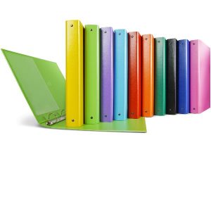 Sei rota Raccoglitori CF10 NETTUNO 30 A4 4R ASSORTITO