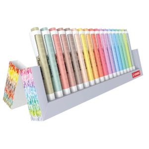 Stabilo Evidenziatori STABILO swing cool 18pc deskset