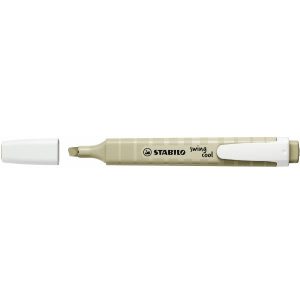 Stabilo Evidenziatori CF10 SWING COOL NATURE MUD GREEN