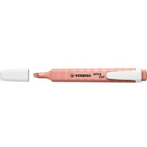 Stabilo Evidenziatori CF10 SWING COOL NATURE SIENNA