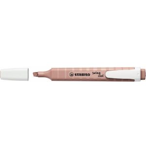 Stabilo Evidenziatori CF10 SWING COOL NATURE UMBER