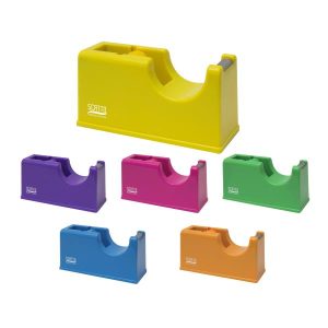 Scatto Dispenser nastri adesivi DISPENSER DA TAVOLO PER NASTRI 33 MT