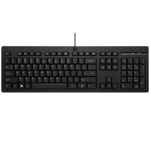 HP Inc Tastiere KBD 125 WD HP ESP