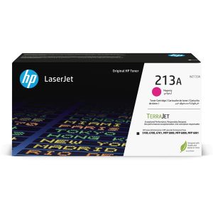 HP Inc CONSUMABILI STAMPANTI LASER Cartuccia toner originale magenta LaserJet HP 213A