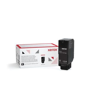 Xerox CONSUMABILI STAMPANTI LASER VERSALINK C620 BLACK HIGH CAPACITY TONER CARTRIDGE (25 000 PAGES)