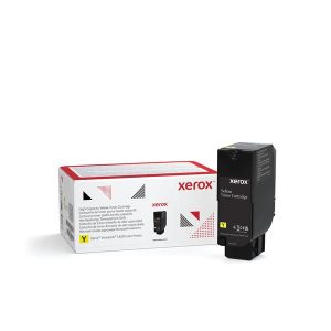 Xerox CONSUMABILI STAMPANTI LASER VERSALINK C620 YELLOW HIGH CAPACITY TONER CARTRIDGE (16 000 PAGES)