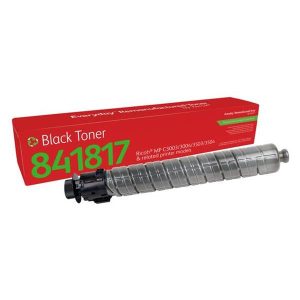 Xerox CONSUMABILI STAMPANTI LASER Everyday Remanufactured Toner Black replaces Ricoh 841817