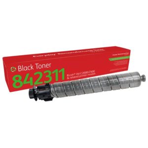 Xerox CONSUMABILI STAMPANTI LASER Everyday Remanufactured Toner Black replaces Ricoh 842311