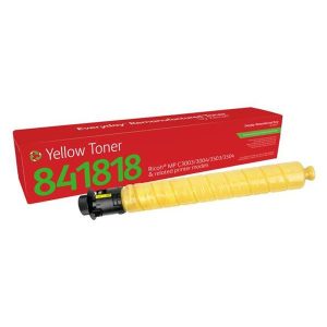 Xerox CONSUMABILI STAMPANTI LASER Everyday Remanufactured Toner Yellow replaces Ricoh 841818