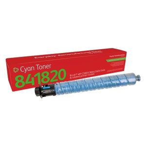 Xerox CONSUMABILI STAMPANTI LASER Everyday Remanufactured Toner Cyan replaces Ricoh 841820