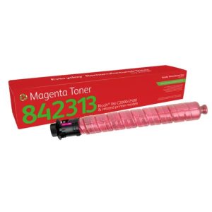 Xerox CONSUMABILI STAMPANTI LASER Everyday Remanufactured Toner Magenta replaces Ricoh 842313