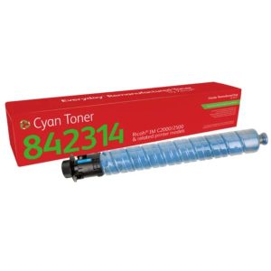 Xerox CONSUMABILI STAMPANTI LASER Everyday Remanufactured Toner Cyan replaces Ricoh 842314