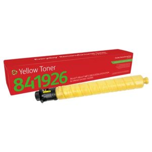Xerox CONSUMABILI STAMPANTI LASER Everyday Remanufactured Toner Yellow replaces Ricoh 841926