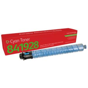 Xerox CONSUMABILI STAMPANTI LASER Everyday Remanufactured Toner Cyan replaces Ricoh 841928