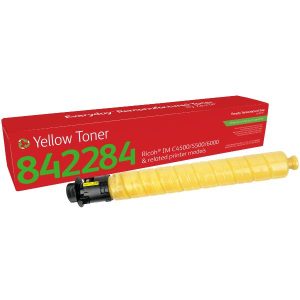 Xerox CONSUMABILI STAMPANTI LASER Everyday Remanufactured Toner Yellow replaces Ricoh 842284