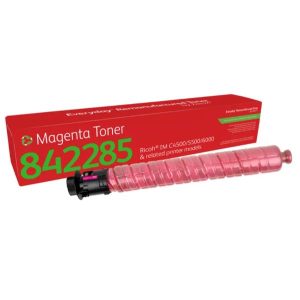 Xerox CONSUMABILI STAMPANTI LASER Everyday Remanufactured Toner Magenta replaces Ricoh 842285