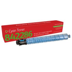 Xerox CONSUMABILI STAMPANTI LASER Everyday Remanufactured Toner Cyan replaces Ricoh 842286