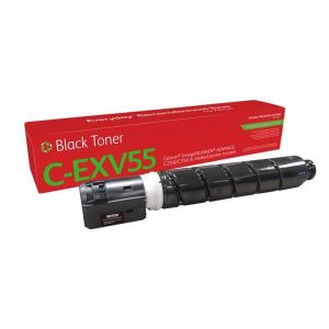Xerox CONSUMABILI STAMPANTI LASER Everyday Remanufactured Toner replaces Canon C-EXV55 black (2182C002AA)