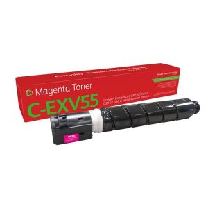 Xerox CONSUMABILI STAMPANTI LASER Everyday Remanufactured Toner replaces Canon C-EXV55 Magenta (2184C002AA)