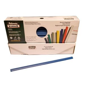 Fellowes Dorsi Plastici CF25 DORSINO 110FOGLI D16MM BLU