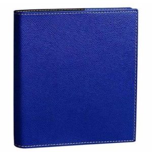 Quo Vadis AGENDE e DIARI ESECUTIVO RUB IT CLUB BLU NAVY
