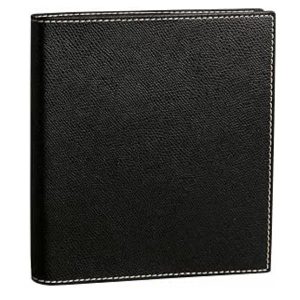 Quo Vadis AGENDE e DIARI ESECUTIVO RUB IT IMPALA NERO