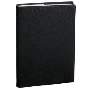 Quo Vadis AGENDE e DIARI PLAIN RUB IT IMPALA NERO