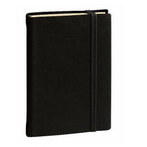 Quo Vadis AGENDE e DIARI PRESIDENTE PREST ML SILK NERO ELAS