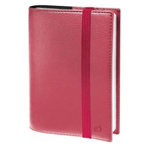 Quo Vadis AGENDE e DIARI TIME LIFE LARGE RUB ML ROSA ELAS