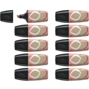 Stabilo Evidenziatori STABILO BOSS MINI Naturevibes umber