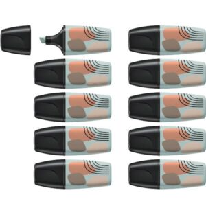 Stabilo Evidenziatori STABILO BOSS MINI Naturevibes earth green