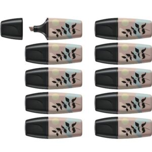 Stabilo Evidenziatori STABILO BOSS MINI Naturevibes warmgrey