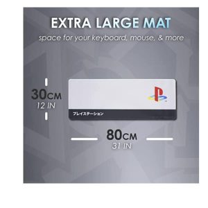 Paladone Mouse Pad PLAYSTATION HERITAGE DESK MAT
