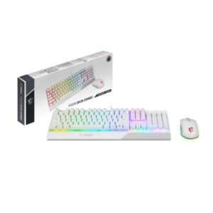 MSI Kit Tastiera e Mouse Gaming