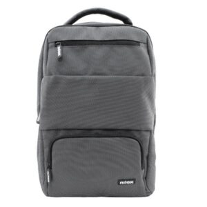 Nilox PER NOTEBOOK / NETBOOK ZAINO 15 6 Viaggio GRIGIO