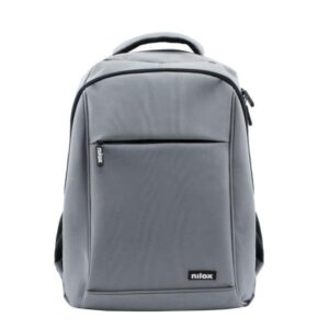 Nilox PER NOTEBOOK / NETBOOK ZAINO 15 6 BUSINESS GRIGIO