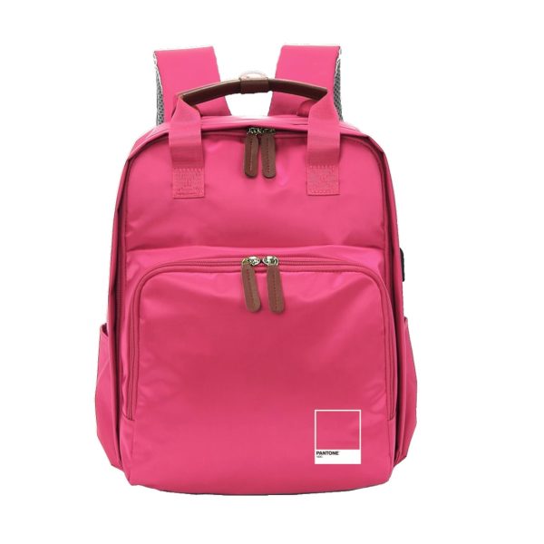 Pantone PER NOTEBOOK / NETBOOK =>>Backpack up to 16  pink